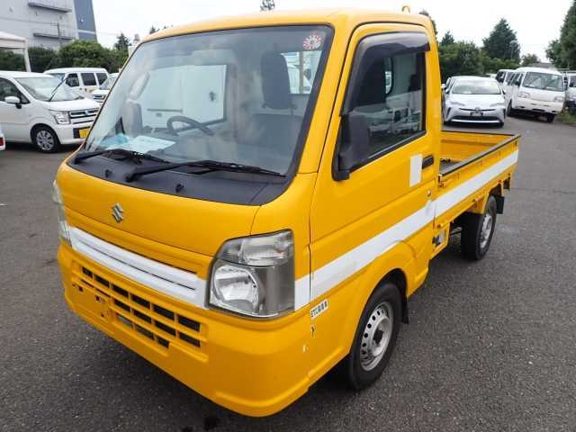 SUZUKI CARRY TRUCK 2015