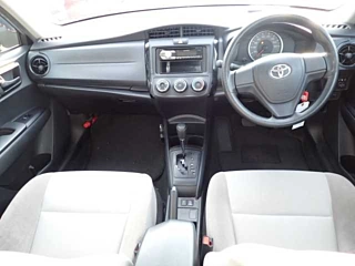 TOYOTA COROLLA AXIO 2015