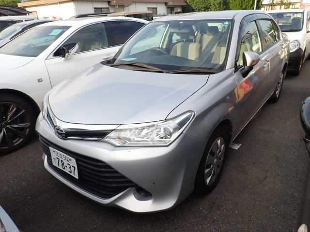 TOYOTA COROLLA AXIO 2015