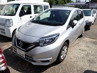 NISSAN NOTE 2020