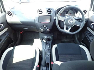 NISSAN NOTE 2020