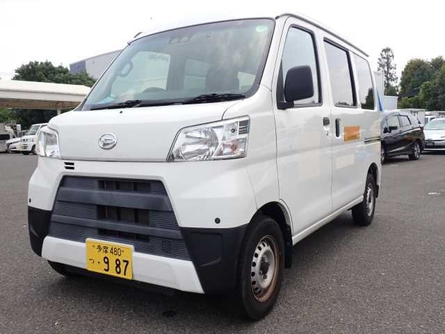 DAIHATSU HIJET VAN 2019