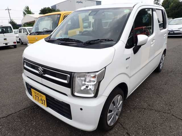 SUZUKI WAGON R 2018