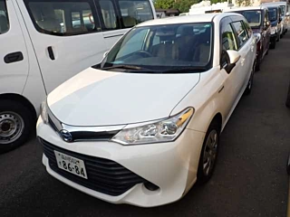TOYOTA COROLLA FIELDER 2016