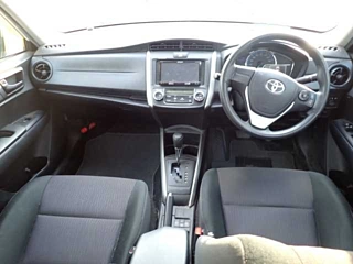 TOYOTA COROLLA FIELDER 2016