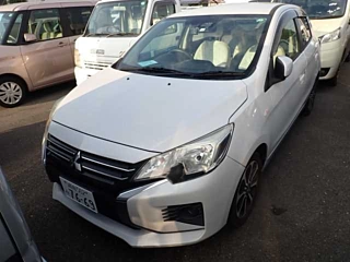 MITSUBISHI MIRAGE 2020