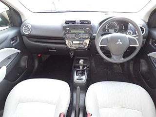 MITSUBISHI MIRAGE 2020