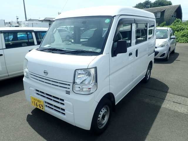 NISSAN CLIPPER VAN 2019