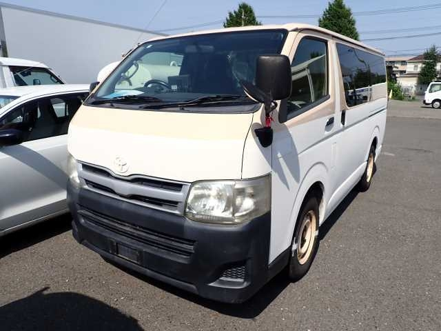 TOYOTA HIACE VAN 2012