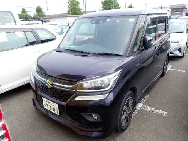 SUZUKI SOLIO 2018