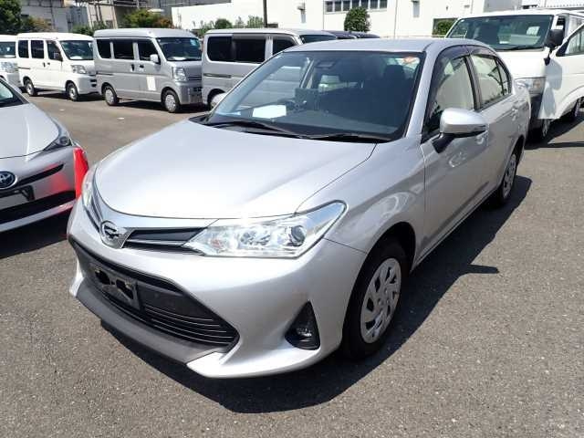 TOYOTA COROLLA AXIO 2020