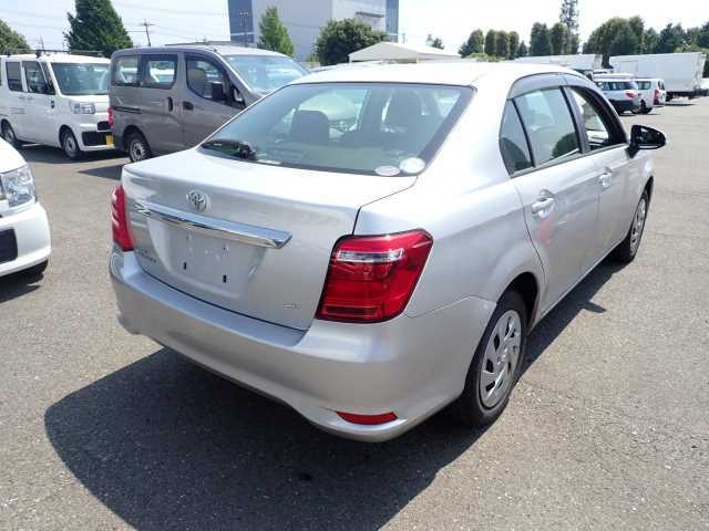 TOYOTA COROLLA AXIO 2020