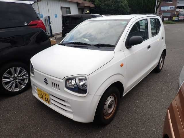 SUZUKI ALTO VAN 2019