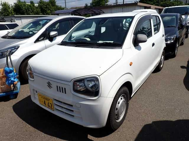 SUZUKI ALTO VAN 2015