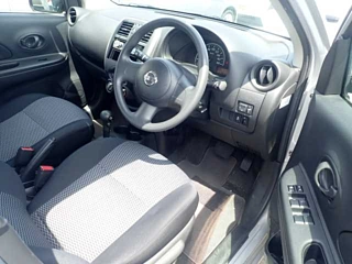 NISSAN MARCH 2015