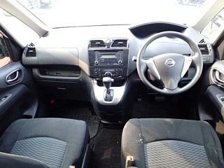 NISSAN SERENA 2012