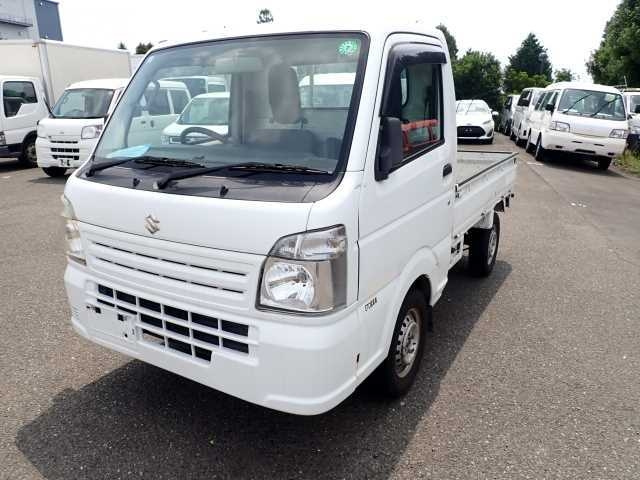 SUZUKI CARRY TRUCK 2014