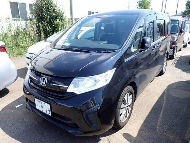 HONDA STEP WAGON 2018