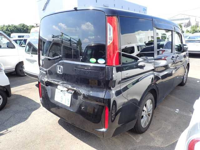 HONDA STEP WAGON 2018