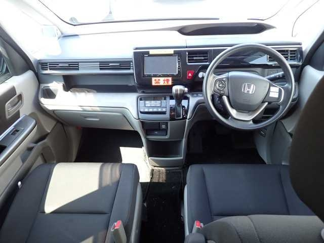 HONDA STEP WAGON 2018