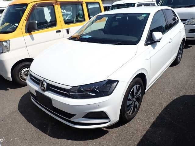 VOLKSWAGEN POLO 2019