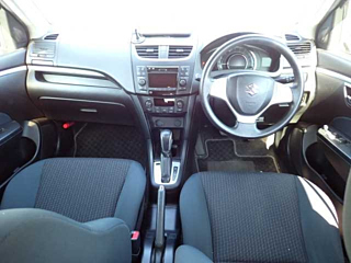 SUZUKI SWIFT 2016