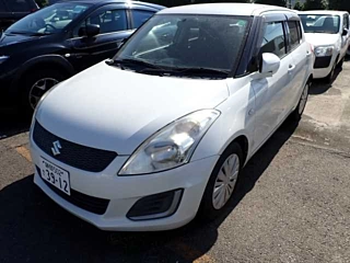SUZUKI SWIFT 2016