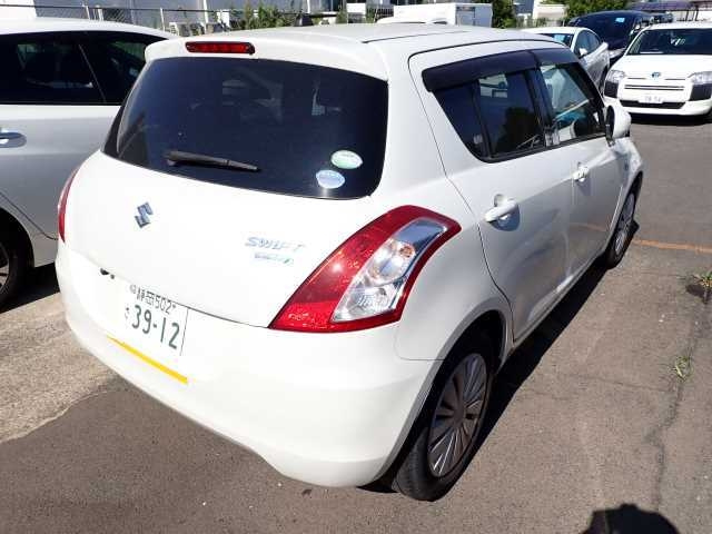 SUZUKI SWIFT 2016