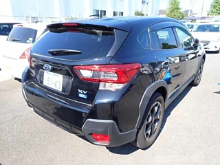 SUBARU XV 2020