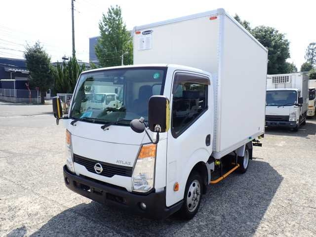 NISSAN ATLAS 2016