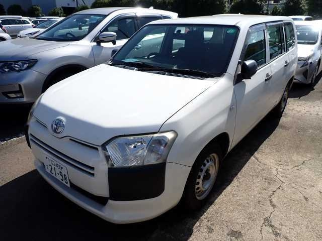 TOYOTA SUCCEED 2016