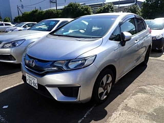 HONDA FIT 2015