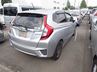 HONDA FIT 2015