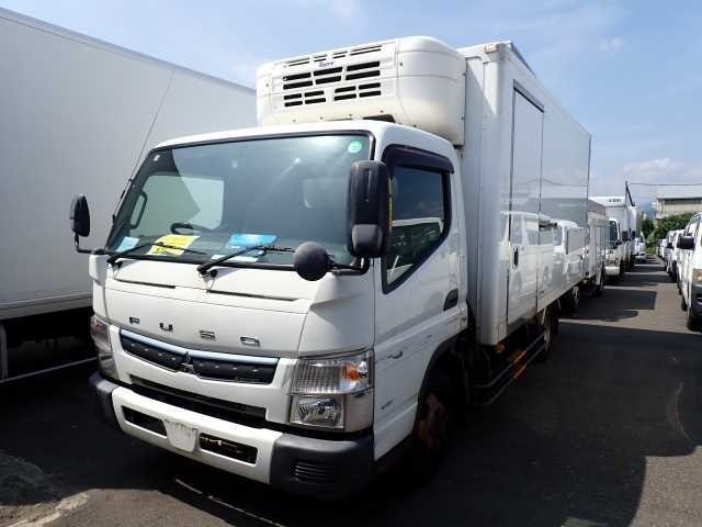 MITSUBISHI CANTER 2017