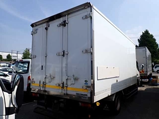 MITSUBISHI CANTER 2017