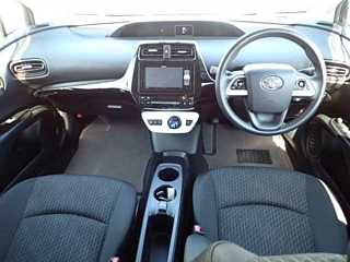 TOYOTA PRIUS 2016