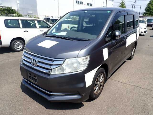 HONDA STEP WAGON 2012