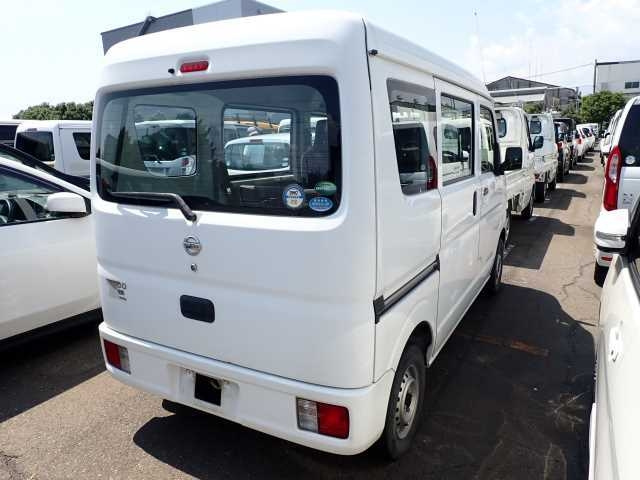 NISSAN CLIPPER VAN 2017