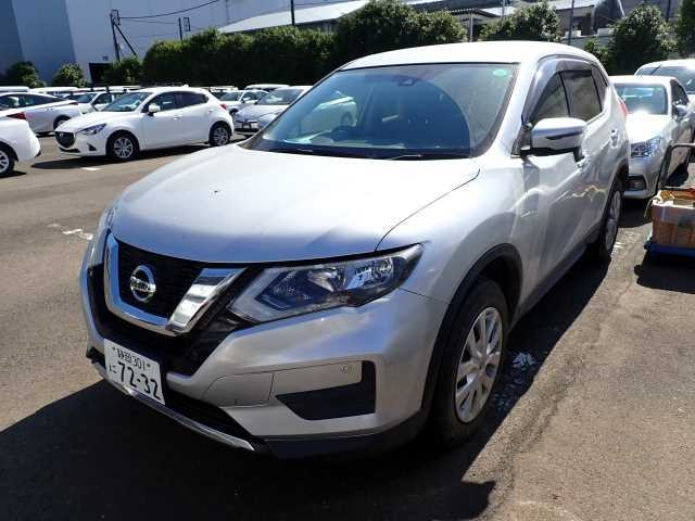 NISSAN X-TRAIL 2018