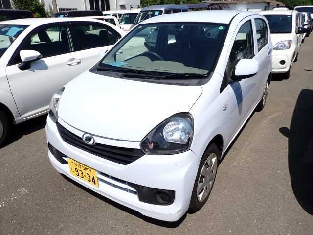 DAIHATSU MIRA E S 2016
