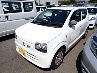 SUZUKI ALTO 2016