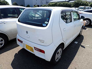 SUZUKI ALTO 2016