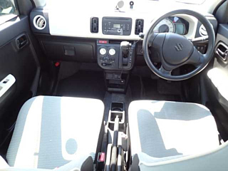 SUZUKI ALTO 2016