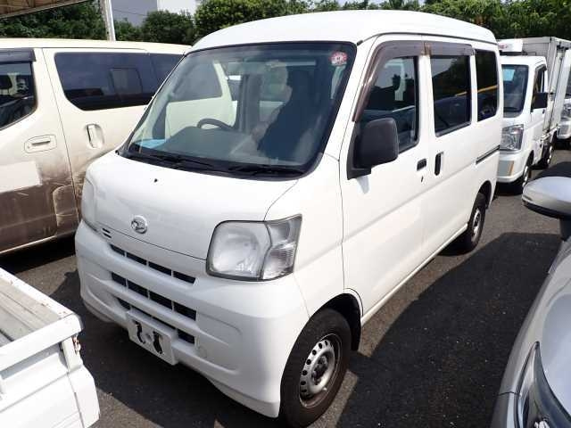 DAIHATSU HIJET VAN 2017