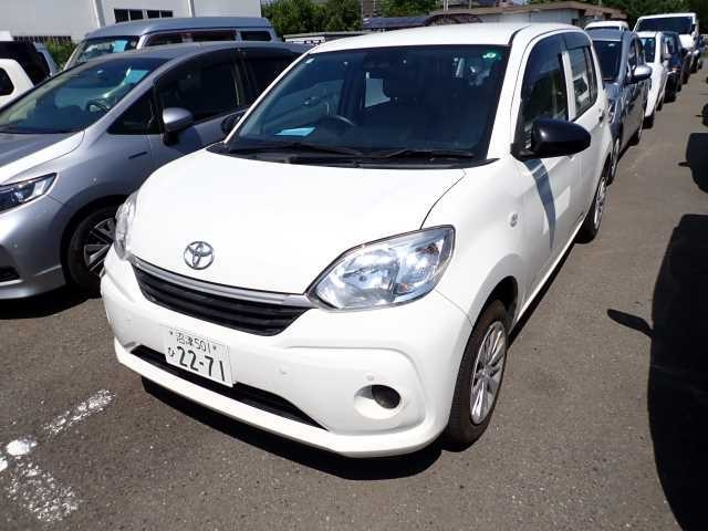TOYOTA PASSO 2020