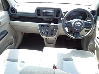 TOYOTA PASSO 2020