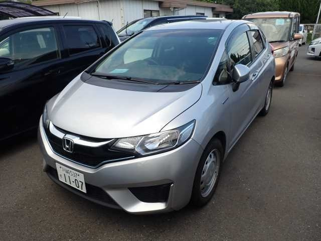 HONDA FIT 2016