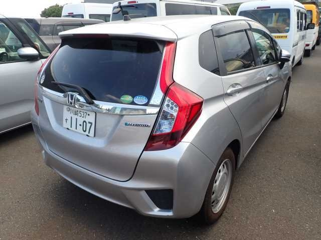 HONDA FIT 2016