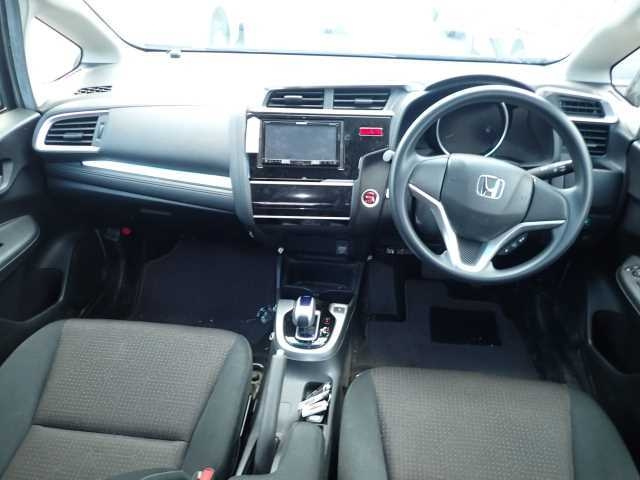 HONDA FIT 2016