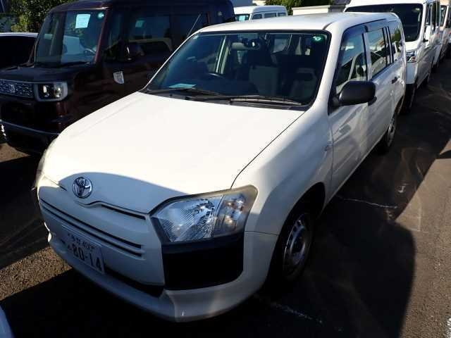 TOYOTA PROBOX 2015